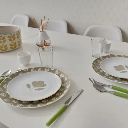 106-suite Cece - Superb Duplex In Apartamento París