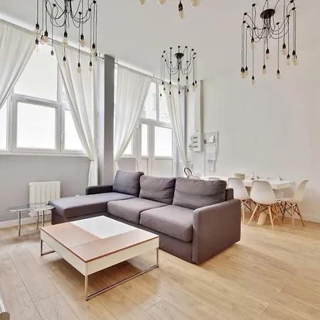 106-suite Cece - Superb Duplex In *