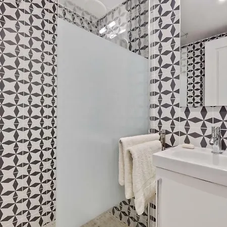 Apartamento 106-suite Cece - Superb Duplex In *