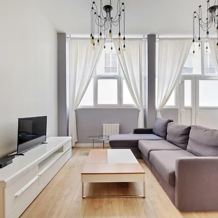 106-suite Cece - Superb Duplex In * París