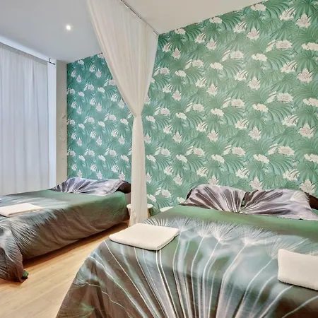 Apartamento 106-suite Cece - Superb Duplex In