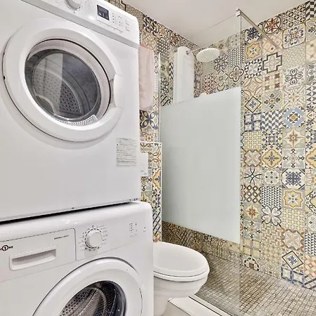 106-suite Cece - Superb Duplex In Apartamento *